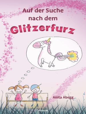 cover image of Auf der Suche nach dem Glitzerfurz